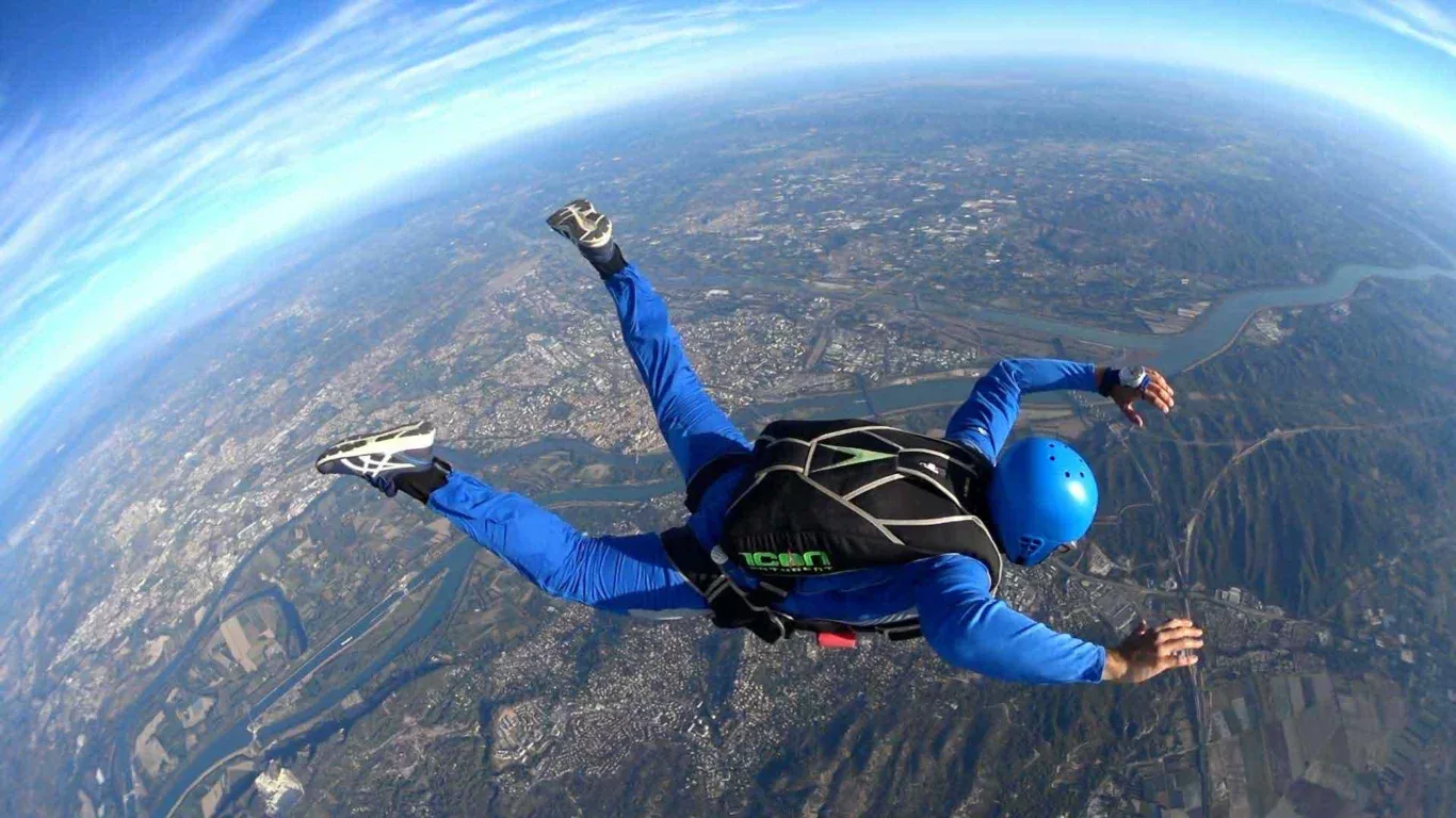 La météo à Avignon Pujaut est elle bonne pour un saut en parachute